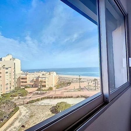 T2 Vue Mer Acces Direct Plage Le Barcarès Εξωτερικό φωτογραφία