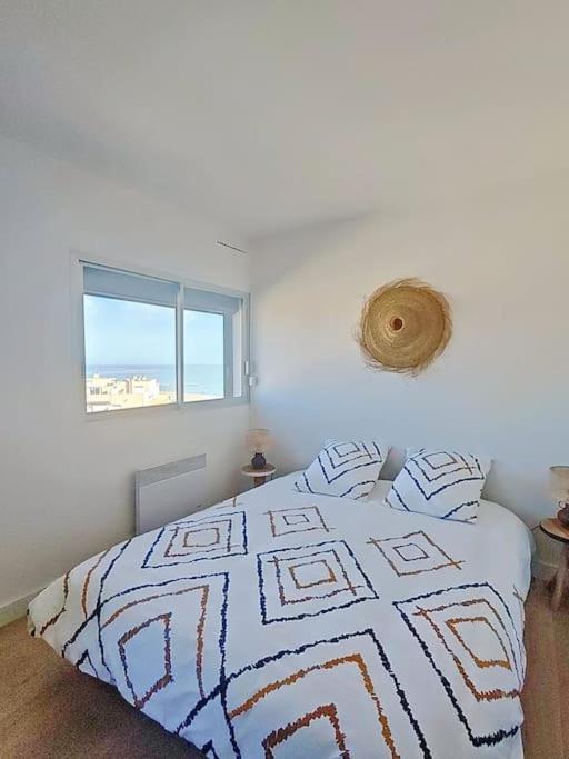 T2 Vue Mer Acces Direct Plage Le Barcarès Εξωτερικό φωτογραφία